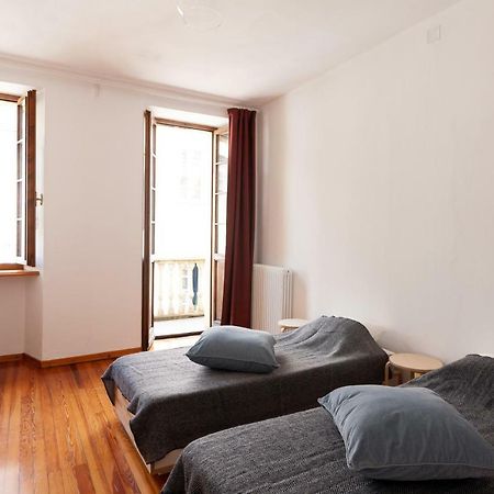 Maison Isabella - Appartamento Nel Cuore Di Aosta Exteriör bild