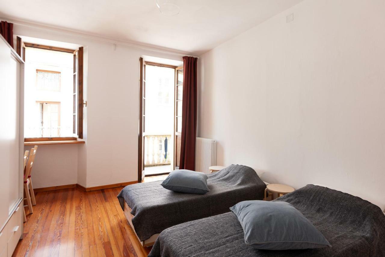 Maison Isabella - Appartamento Nel Cuore Di Aosta Exteriör bild