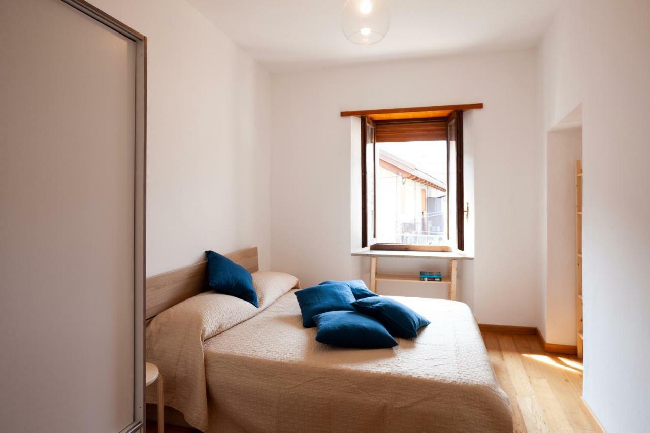 Maison Isabella - Appartamento Nel Cuore Di Aosta Exteriör bild