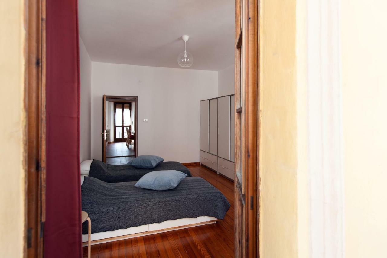 Maison Isabella - Appartamento Nel Cuore Di Aosta Exteriör bild